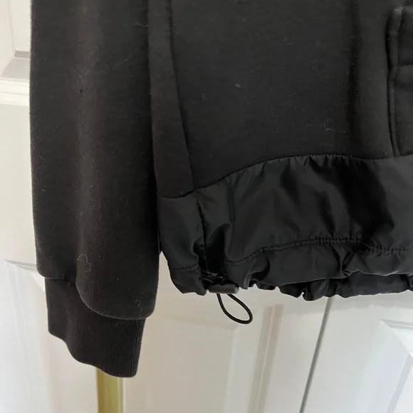 Zella Women's Black Hoodie - Picture 4 of 4